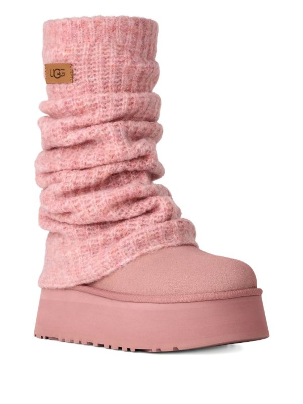 UGG Classic Mini Dipper Legwarmer Boots