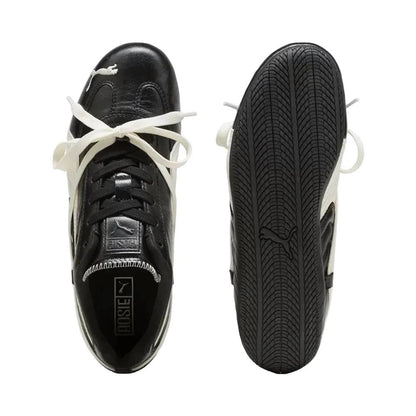 PUMA Rosé Speedcat Leather lace-up Sneakers
