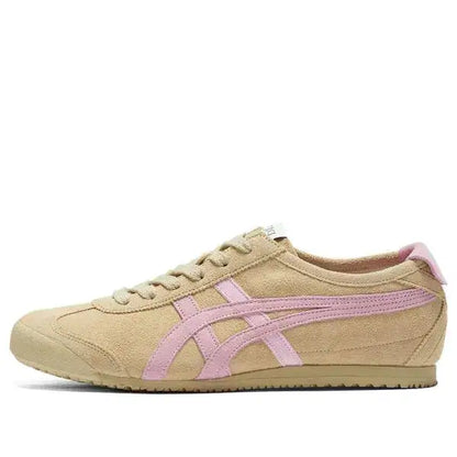 ONITSUKA TIGER Mexico 66 X Patou Putty Cotton Candy