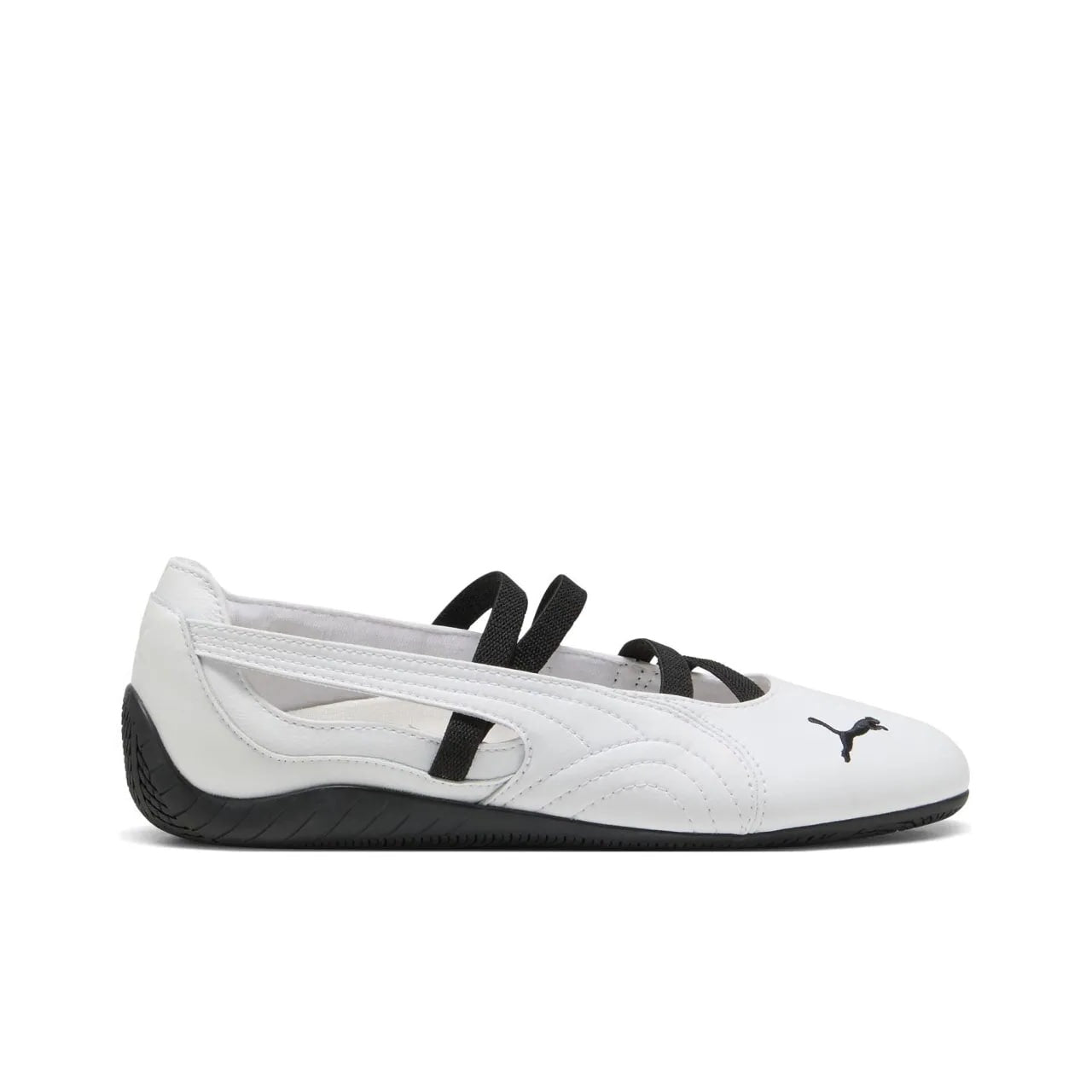 PUMA Speedcat ballet White Black_Unique Store