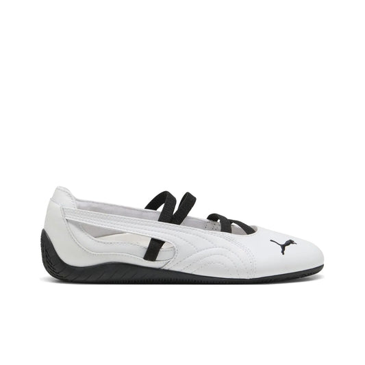 PUMA Speedcat ballet White Black_Unique Store