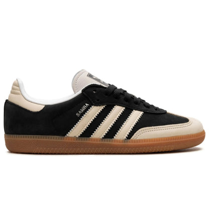 Adidas Samba Core Black/Wonder White