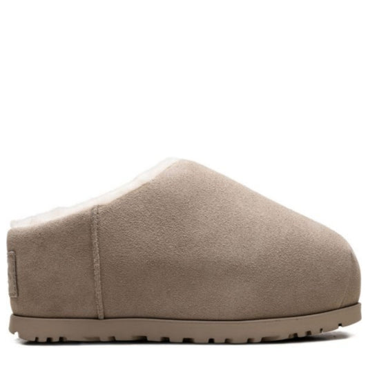 UGG Pumped Slide tan beige