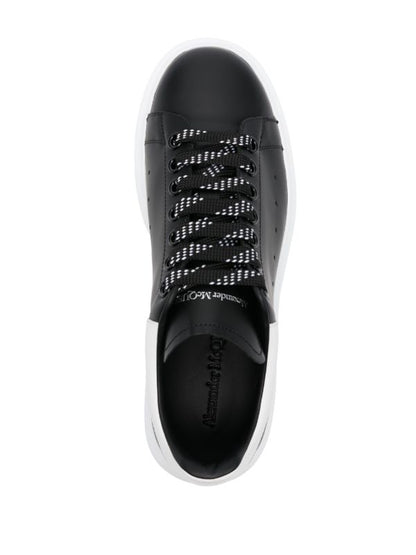 Alexander McQueen Oversized colour block sneakers
