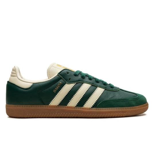 Adidas Samba OG Collegiate Green Gum