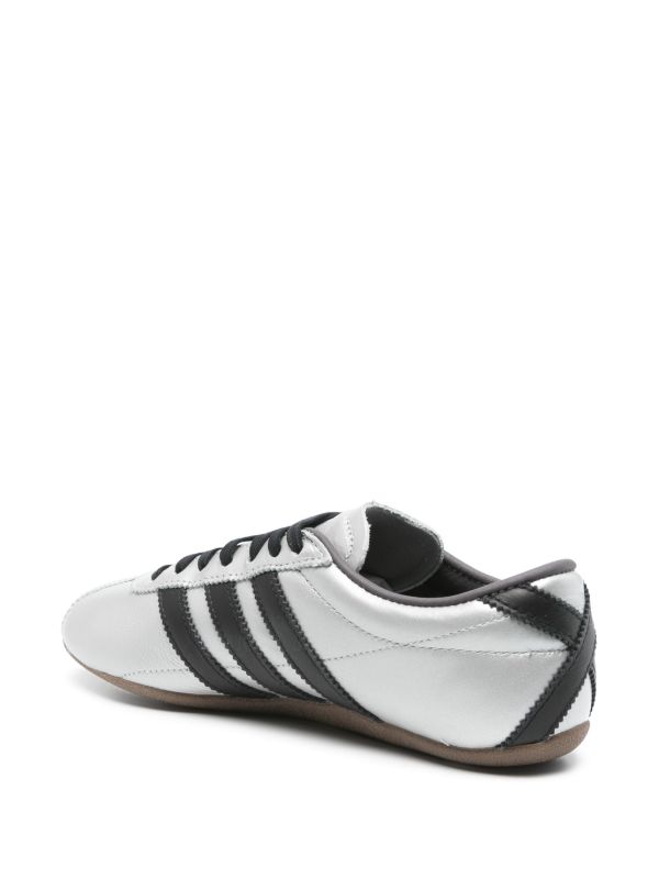 Adidas Tokyo Silver Metallic Core Black