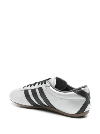 Adidas Tokyo Silver Metallic Core Black