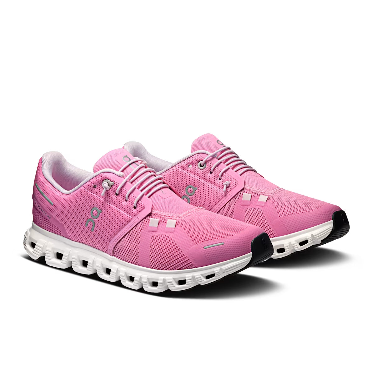 On Cloud 6 Raspberry White