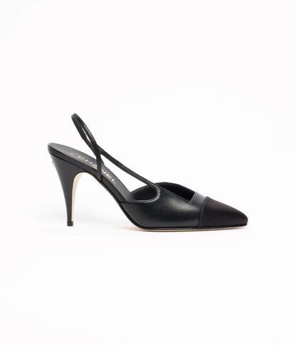 Chanel MÉTIERS D'ART 2026 SLINGBACKS Goatskin & Mixed Fibers