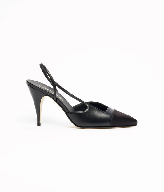 Chanel MÉTIERS D'ART 2026 SLINGBACKS Goatskin & Mixed Fibers