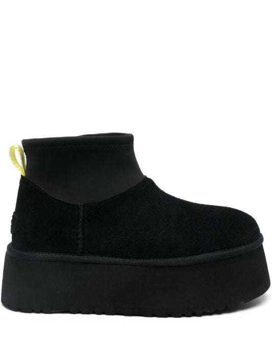 UGG Classic Mini Dipper Boot –  Black
