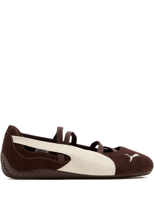 PUMA Speedcat Cafe Ballet brown Sneakers