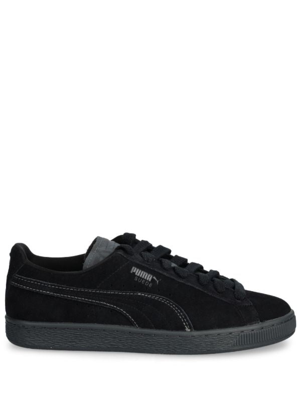 Puma Sude XXL Black sneakers_Unique Store