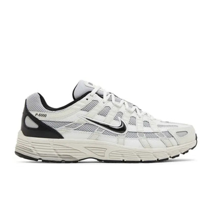 Nike P 6000 Platinum Tint Black