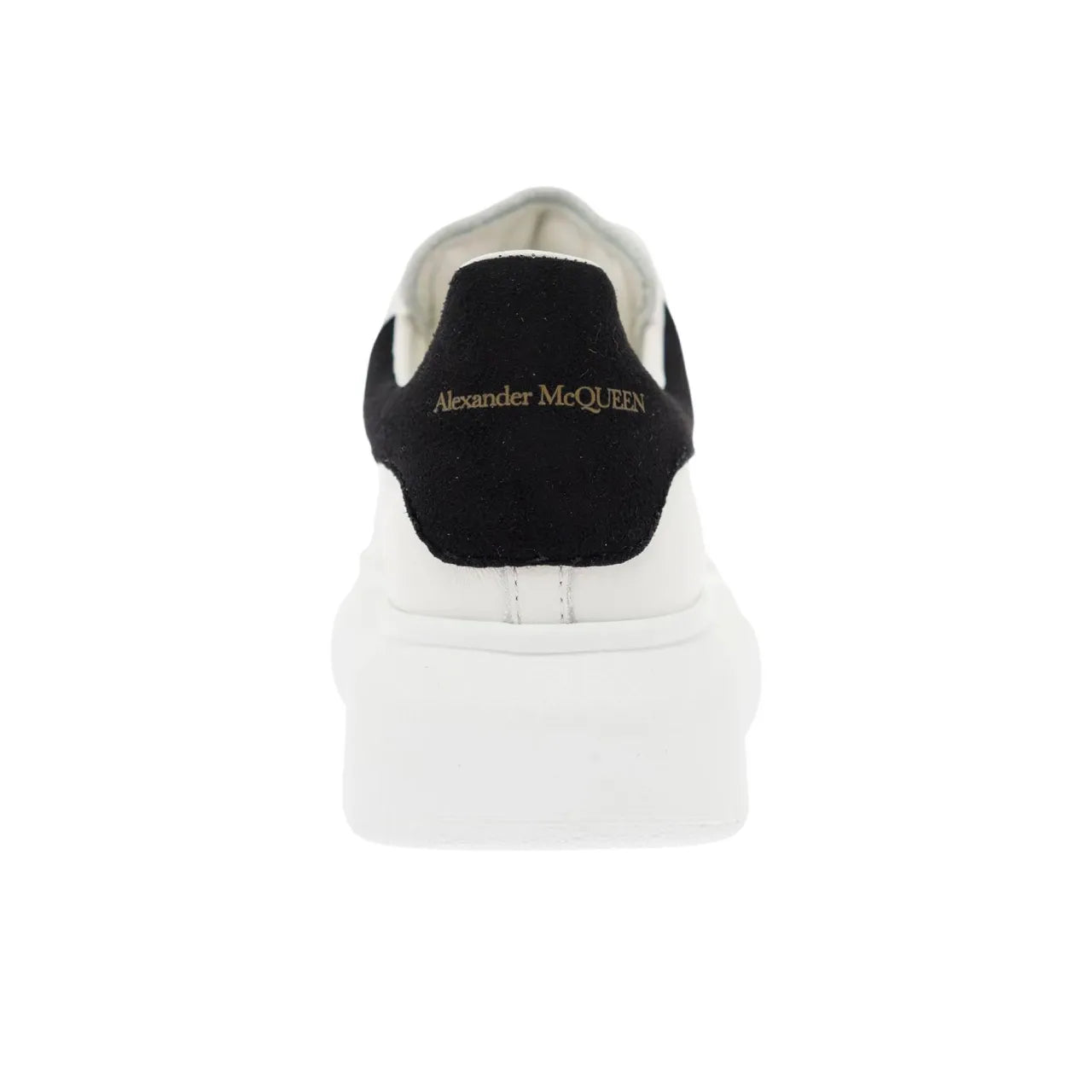 ALO Runner Black White Sneakers_Unique Store
