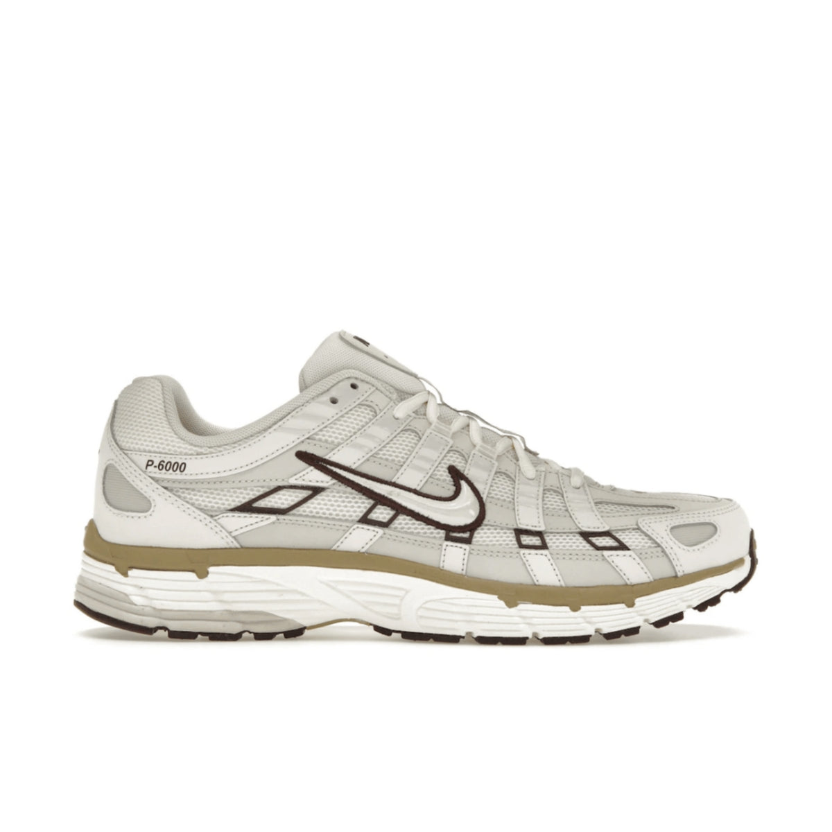 Nike P-6000 Earth Light Bone