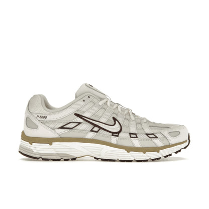 Nike P-6000 Earth Light Bone
