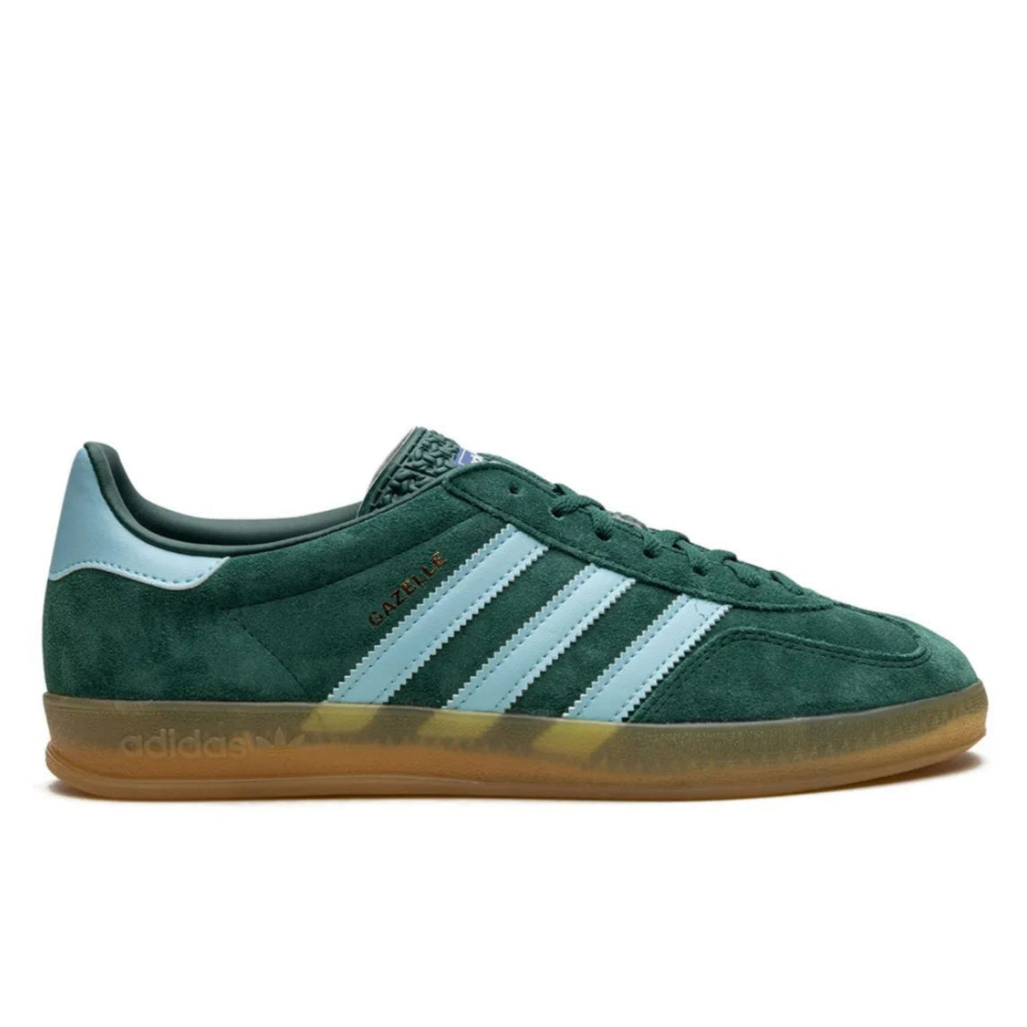 Adidas Gazelle Indoor Collegiate Greens sneakers