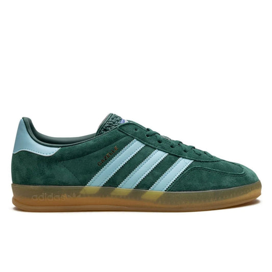 Adidas Gazelle Indoor Collegiate Greens sneakers