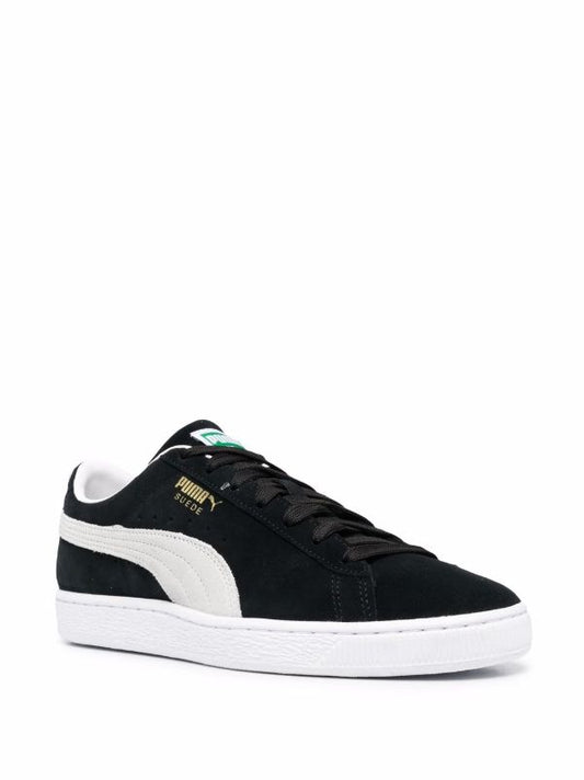 Puma Sude XL Black White sneakers