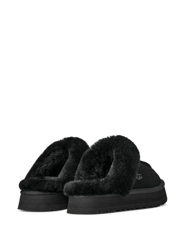 UGG Disquette Slipper Black