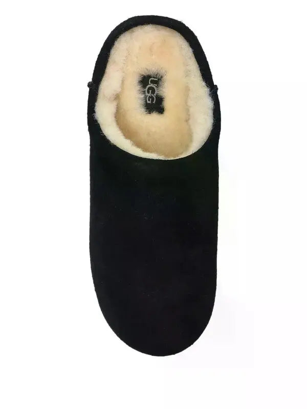 UGG Elea round toe mules Black