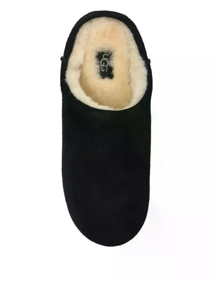 UGG Elea round toe mules Black
