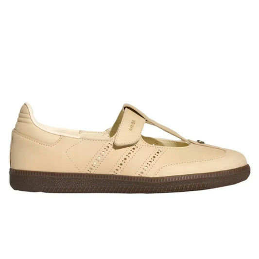Adidas Samba Mary Jane Beige Ballet