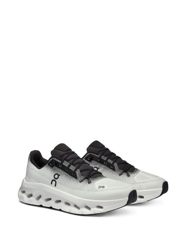 On Cloudtilt Black Ivory Sneakers