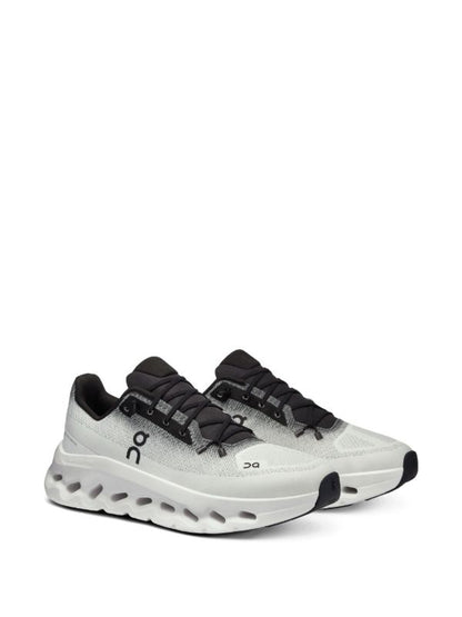 On Cloudtilt Black Ivory Sneakers