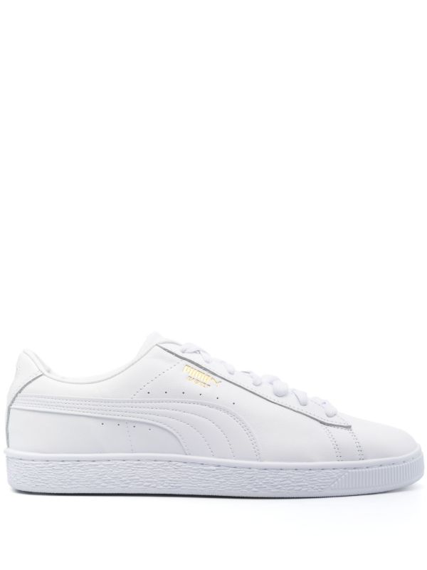 Puma Sude XXL White sneakers_Unique Store