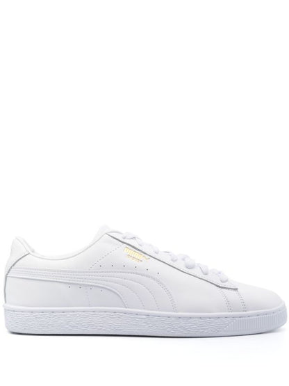 Puma Sude XXL White sneakers_Unique Store