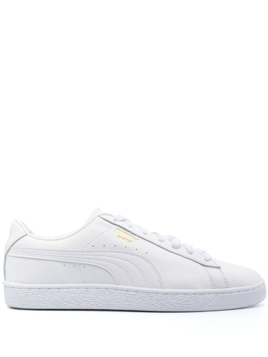 Puma Sude XXL White sneakers_Unique Store
