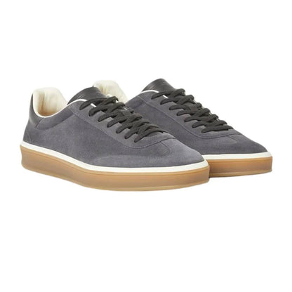 Loro Piana Loro Piana Tennis Walk Sneaker Obsidian Grey