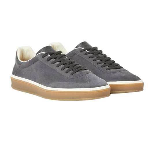 Loro Piana Loro Piana Tennis Walk Sneaker Obsidian Grey