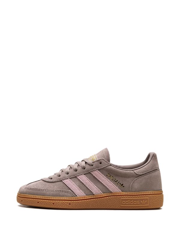 Adidas Handball Spezial Chalky Brown Clear Pink