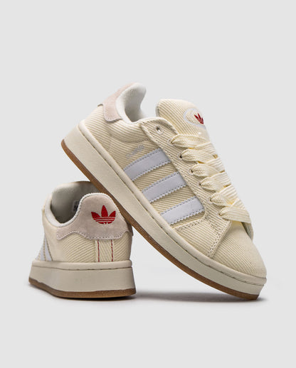 Adidas Campus 00s Off White Beige White