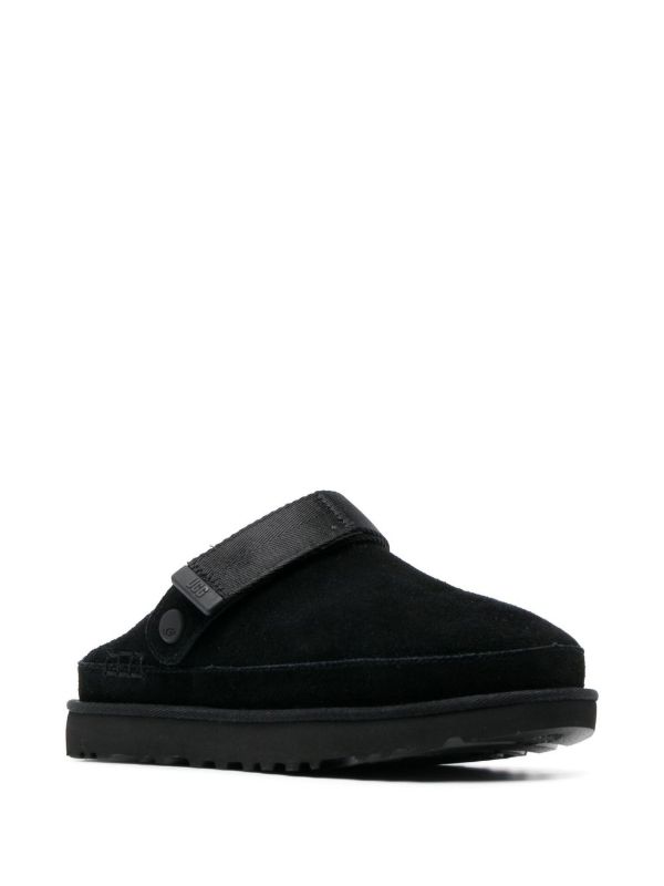 UGG Goldenstar Clog Black