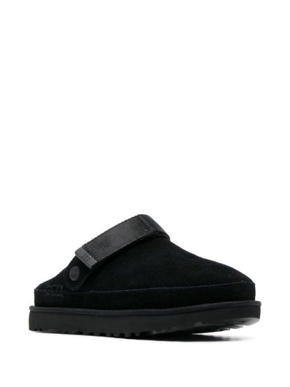 UGG Goldenstar Clog Black