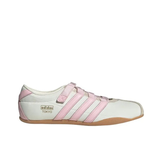 Adidas Tokyo Mary Jane White Pink