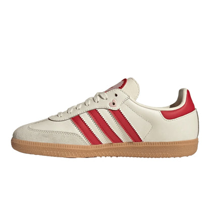 Adidas Samba OG Valentine's Day White Red
