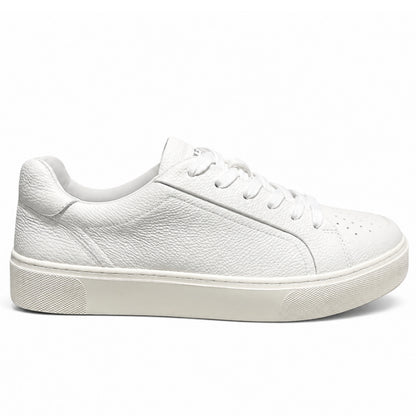 BRUNELLO CUCINELLI WHITE SNEAKERS