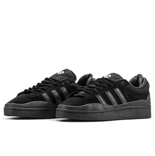 Adidas Campus X Bad Bunny Black Gray