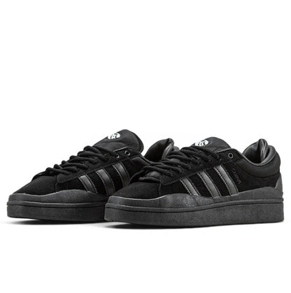 Adidas Campus X Bad Bunny Black Gray