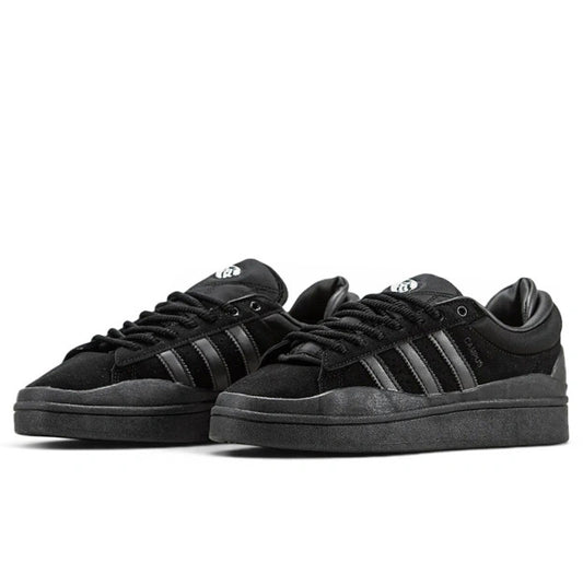 Adidas Campus X Bad Bunny Black Gray