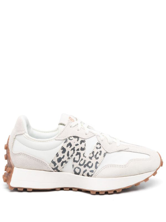 New Balance 327 Leopard-Print sneakers