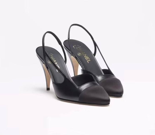 Chanel MÉTIERS D'ART 2026 SLINGBACKS Goatskin & Mixed Fibers