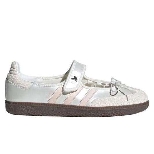 Adidas Samba Mary Jane Cloud White Pink sneakers