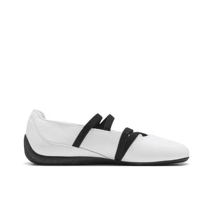 PUMA Speedcat ballet White Black