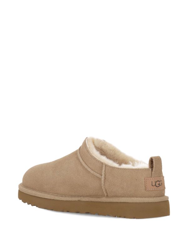UGG Classic Micro boots Sand